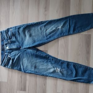 Lucky Brand jeans Ava 6/28 ankle